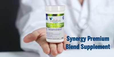 Synergy Premium Blend Supplement